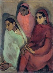 441px-Three_Girls,_by_Amrita_Sher-Gil,_1935