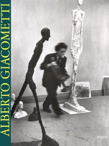 Alberto Giacometti: The Walking Man | A R T L▽R K