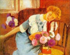 Stefan_Luchian_-_Interior