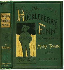 550px-Huckleberry_Finn_book