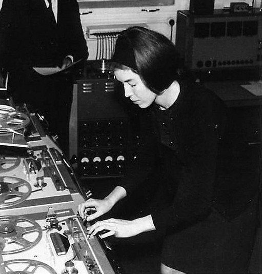 Delia Derbyshire’s Dr Who: Feminism in Electronic Music?